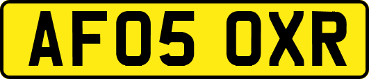 AF05OXR