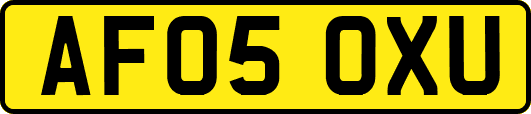 AF05OXU
