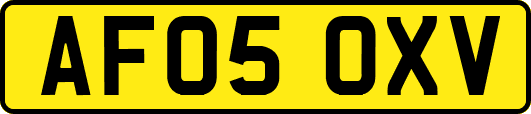 AF05OXV