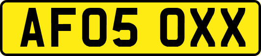 AF05OXX