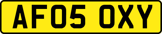 AF05OXY