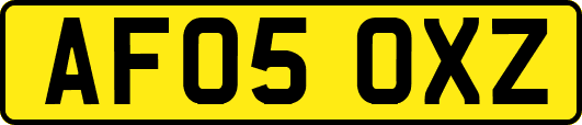 AF05OXZ