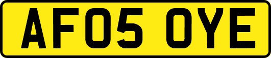 AF05OYE