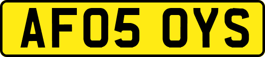 AF05OYS