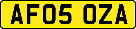 AF05OZA