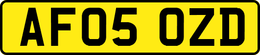 AF05OZD