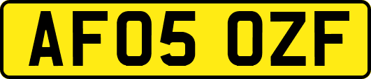 AF05OZF