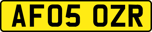 AF05OZR