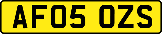 AF05OZS