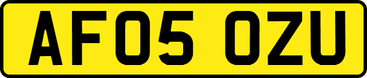 AF05OZU