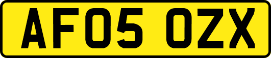 AF05OZX