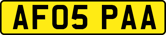 AF05PAA