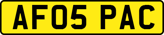 AF05PAC