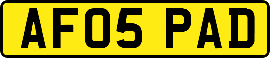 AF05PAD