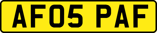 AF05PAF