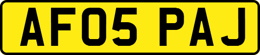 AF05PAJ