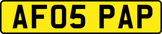 AF05PAP