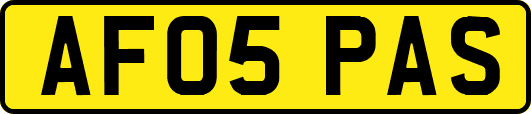 AF05PAS