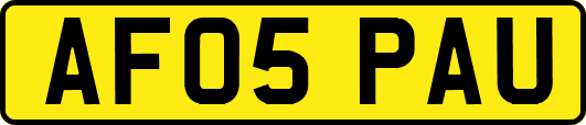 AF05PAU