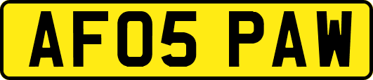 AF05PAW