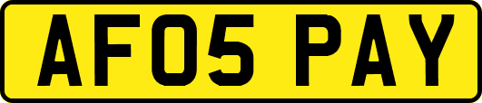 AF05PAY