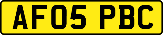 AF05PBC
