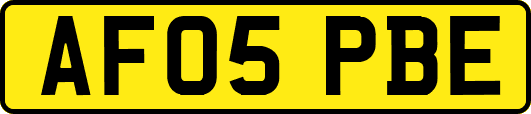AF05PBE
