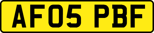 AF05PBF