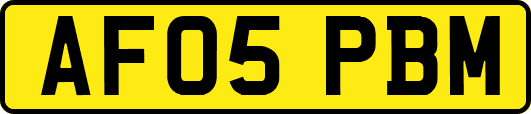 AF05PBM