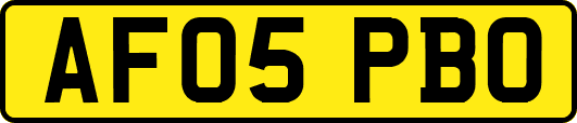 AF05PBO