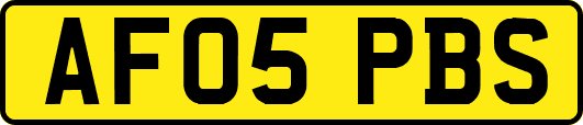 AF05PBS