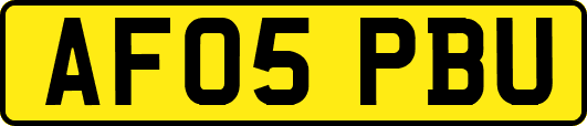 AF05PBU