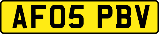 AF05PBV