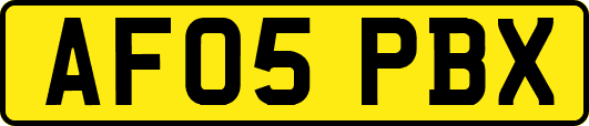 AF05PBX