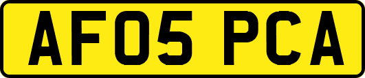 AF05PCA