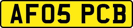 AF05PCB