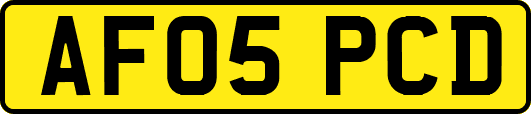 AF05PCD