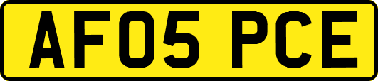 AF05PCE