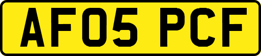 AF05PCF