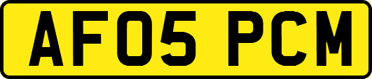 AF05PCM