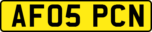 AF05PCN