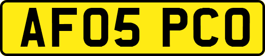 AF05PCO