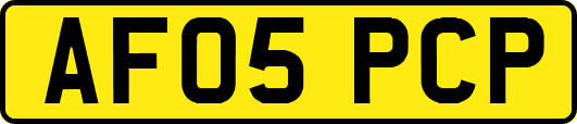 AF05PCP