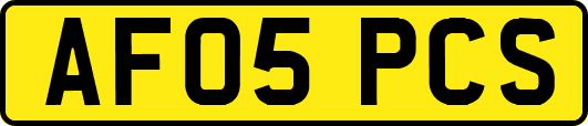 AF05PCS