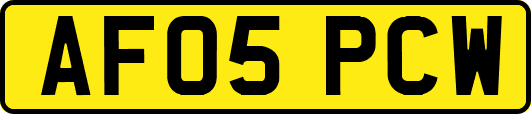 AF05PCW