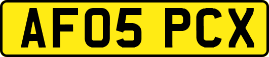 AF05PCX
