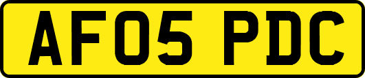 AF05PDC