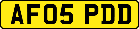 AF05PDD