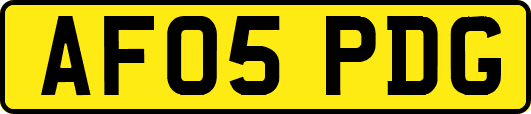 AF05PDG