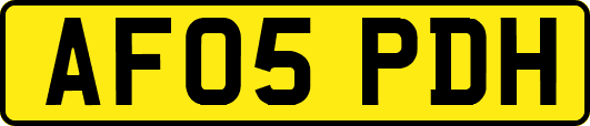 AF05PDH